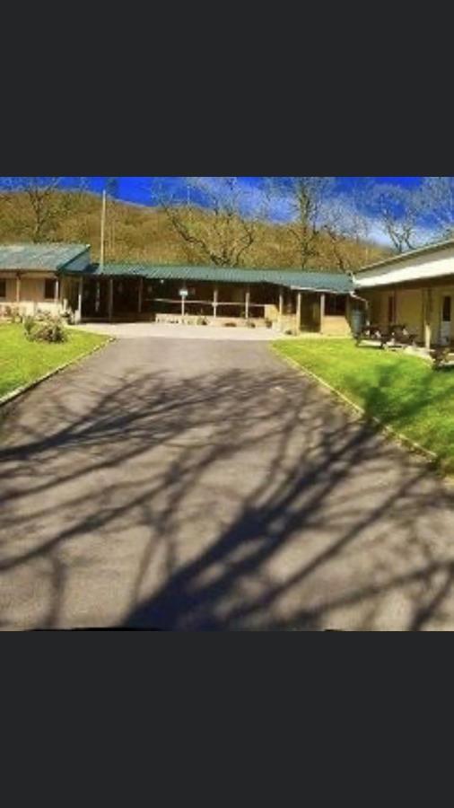Bed and Breakfast Hafan Y Coed - Haven Of Trees Abercraf Exterior foto