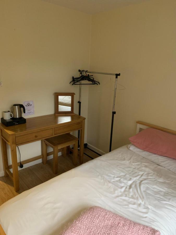 Bed and Breakfast Hafan Y Coed - Haven Of Trees Abercraf Exterior foto